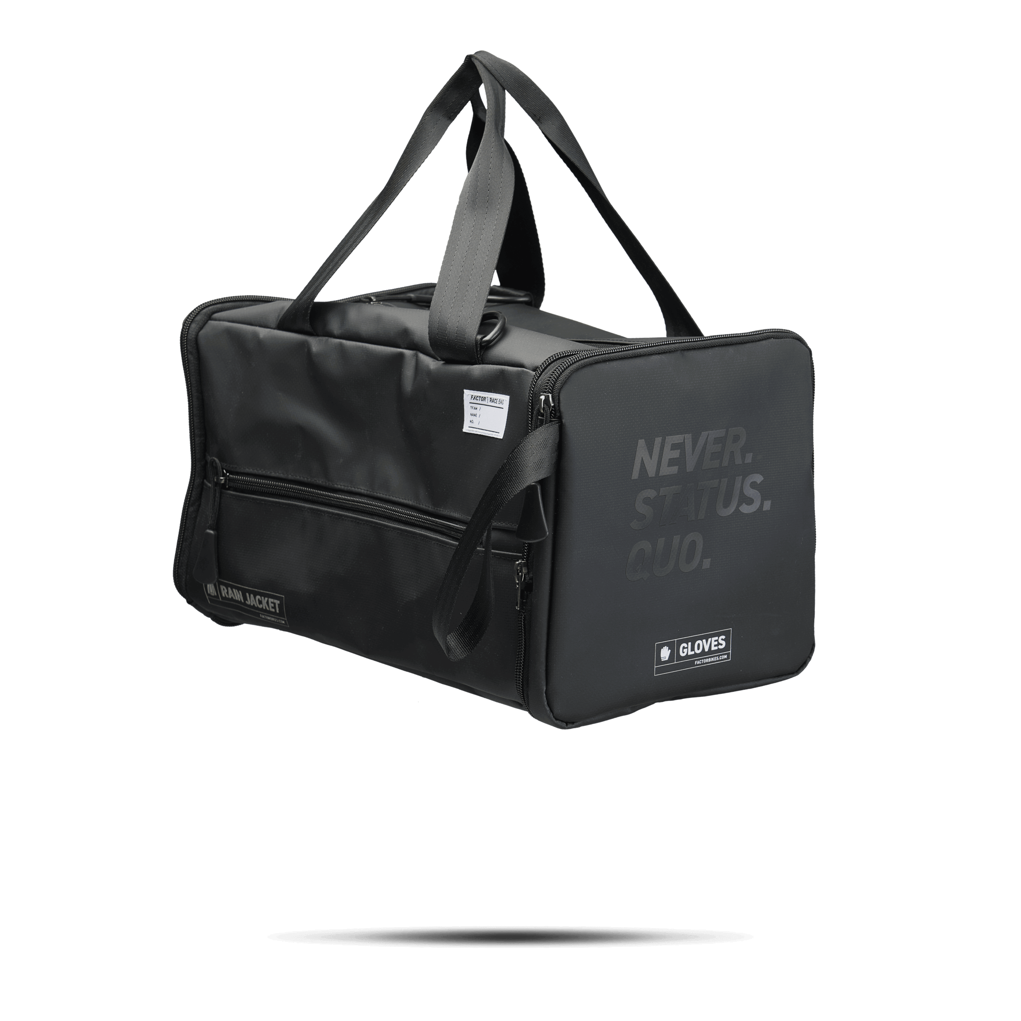 Factor Race Bag