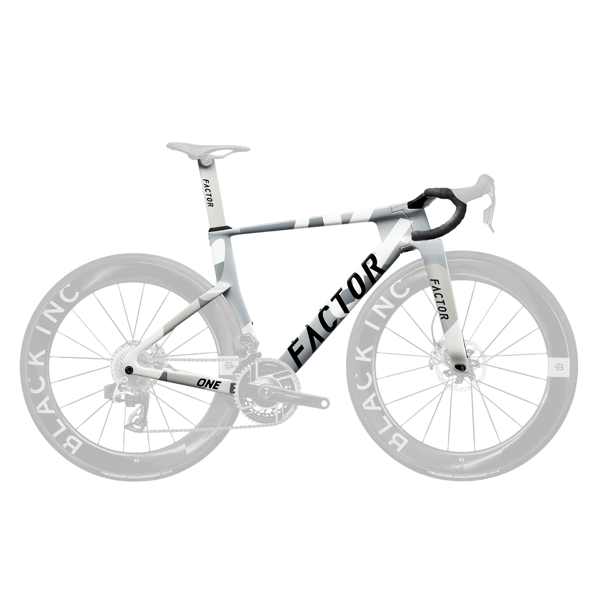 Factor ONE Premium Package Frameset