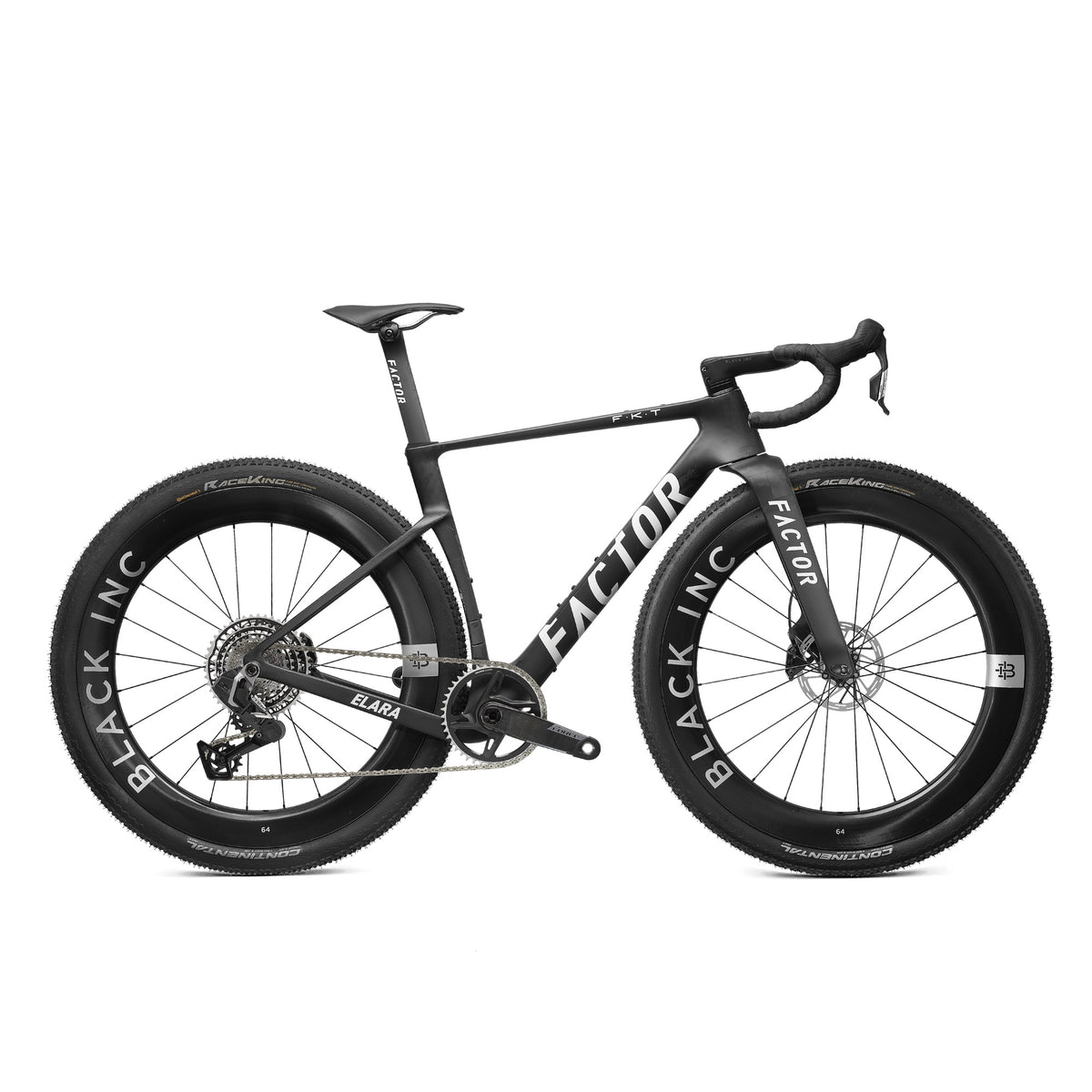 Factor Elara - Premium Complete w/ Black Inc 64