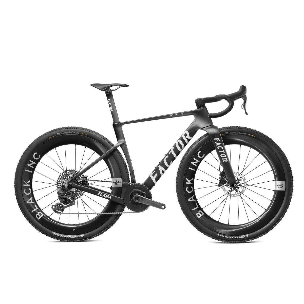 Factor Elara - Premium Complete w/ Black Inc 64