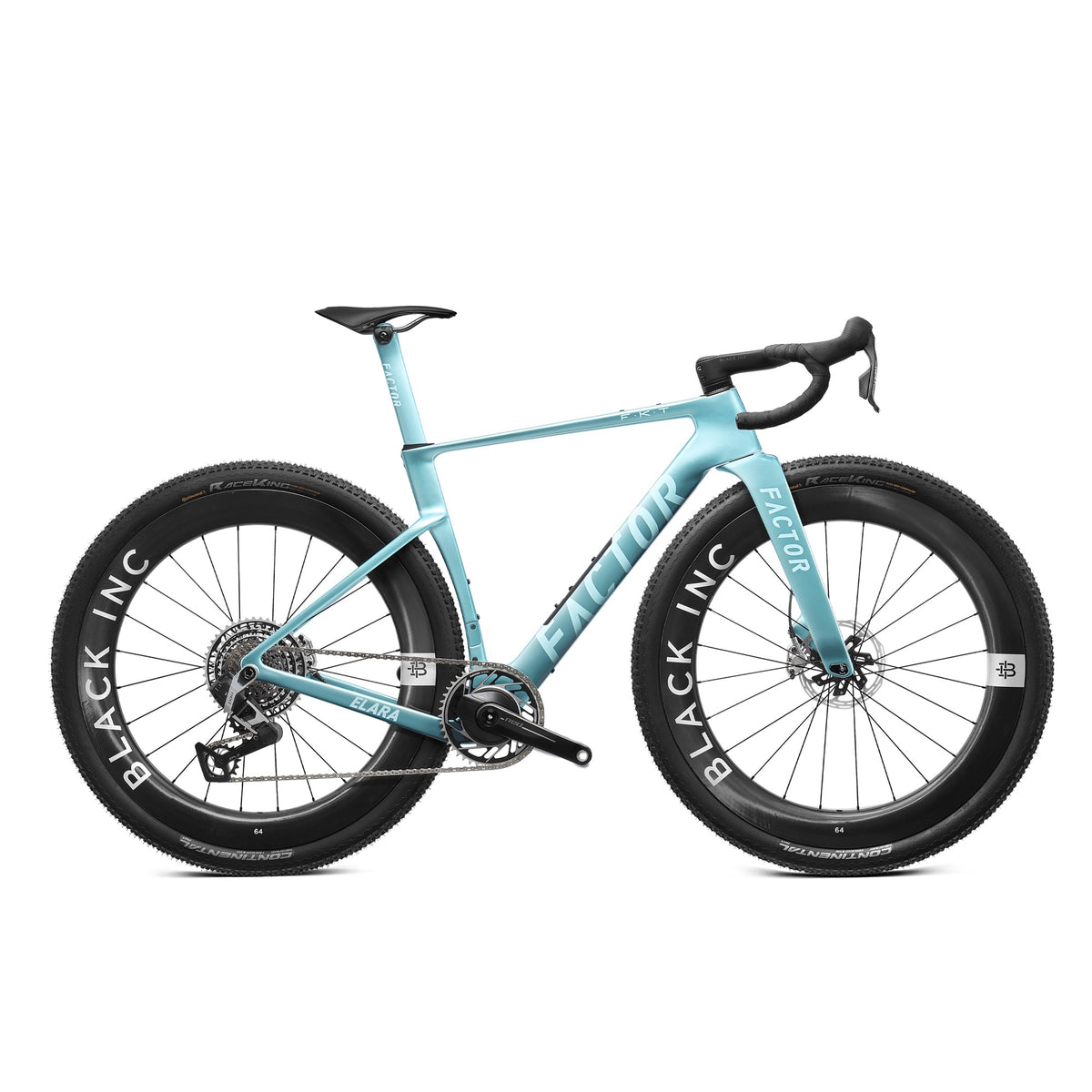 Factor Elara - Premium Complete w/ Black Inc 64