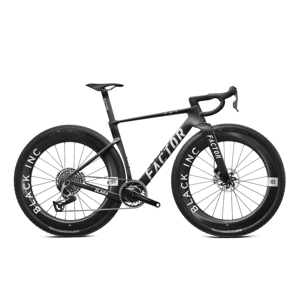 Factor Elara - Premium Complete w/ Black Inc 64