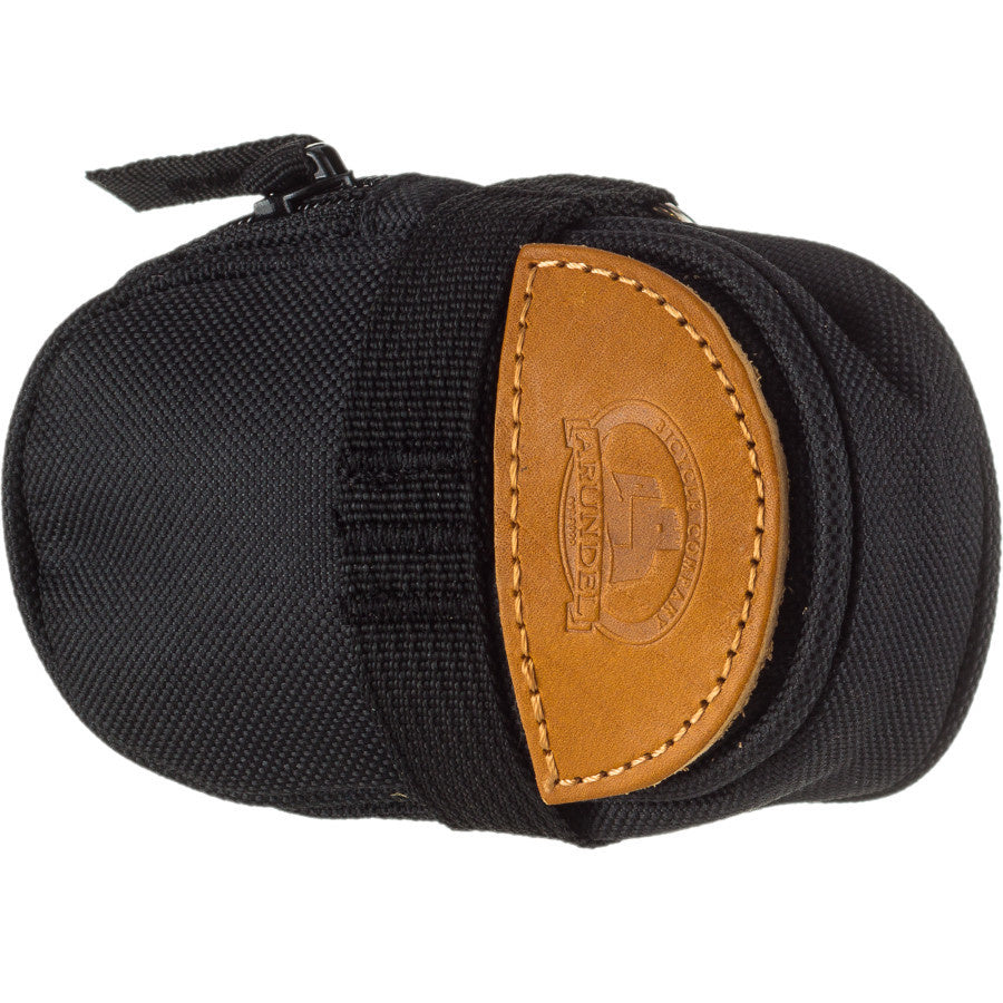 Arundel Uno Saddle Bag Black Winter Park Cycles