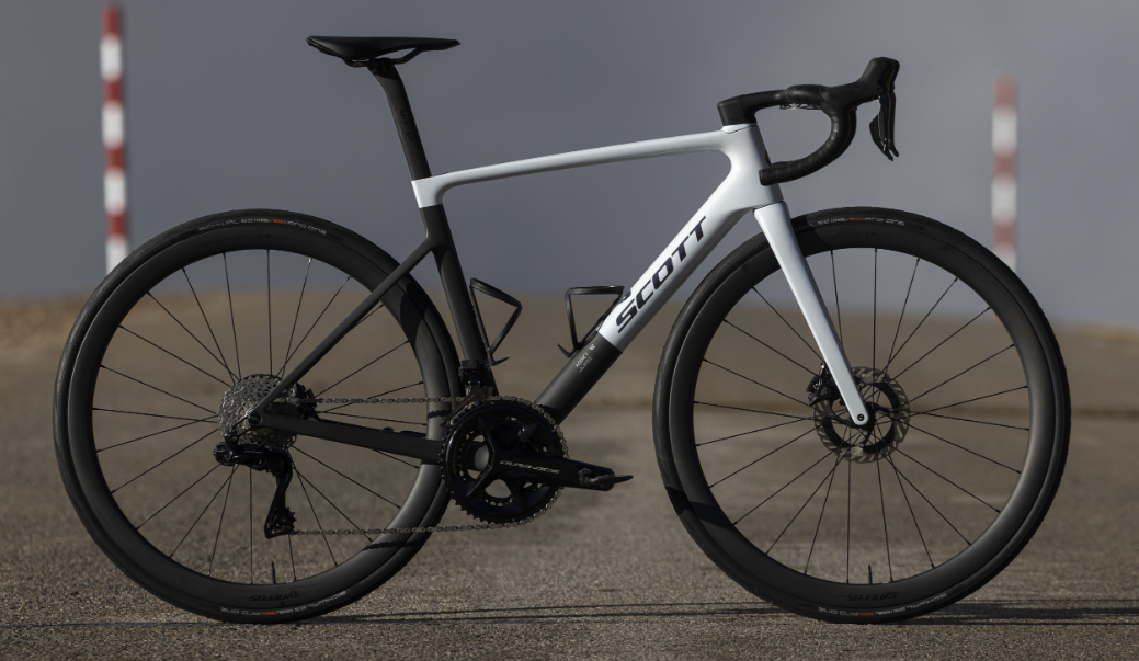 Scott Addict RC Pro Bike 2025