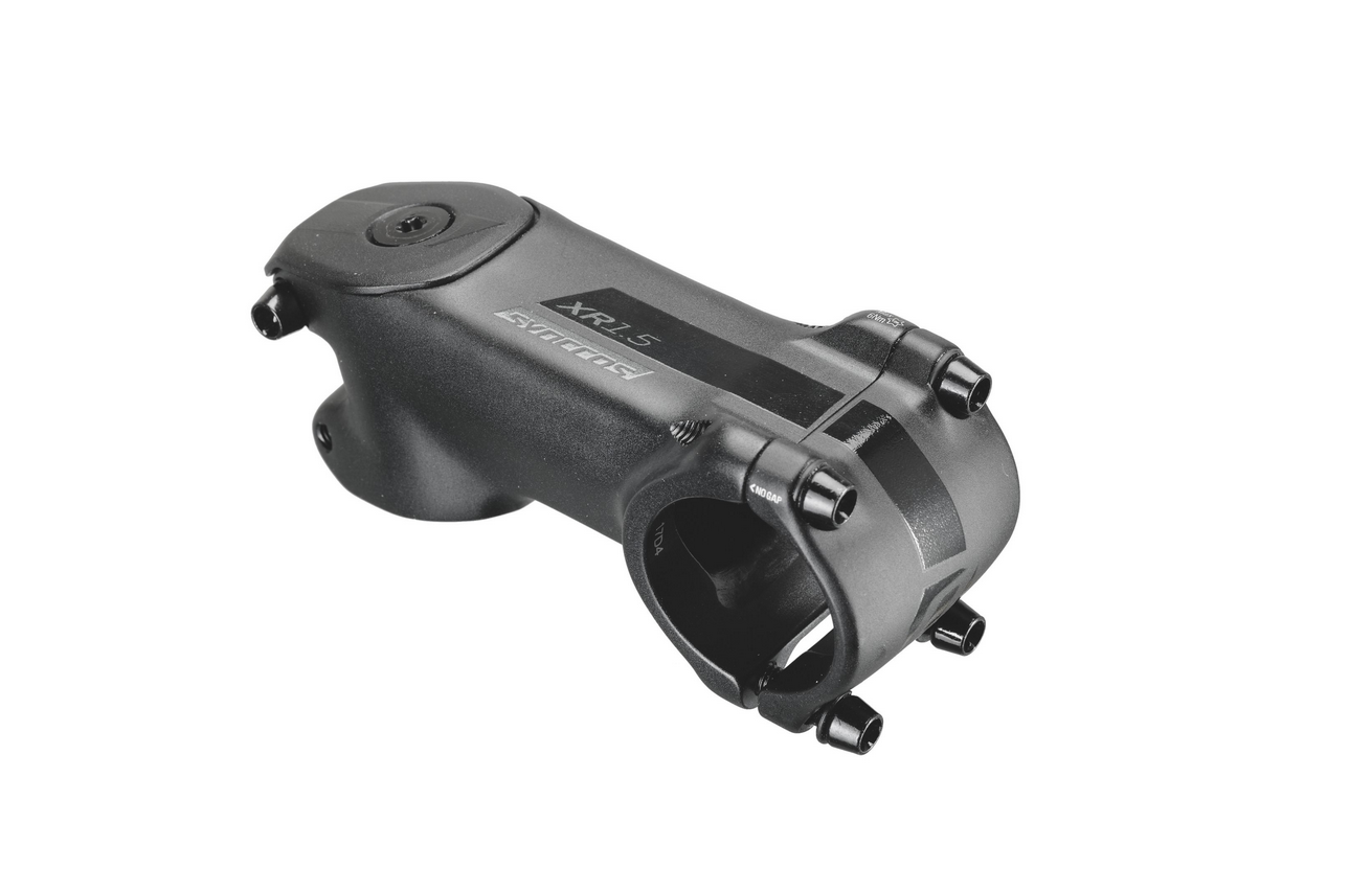 Scott Stem XR1.5 -17 deg. 31.8mm black 110mm