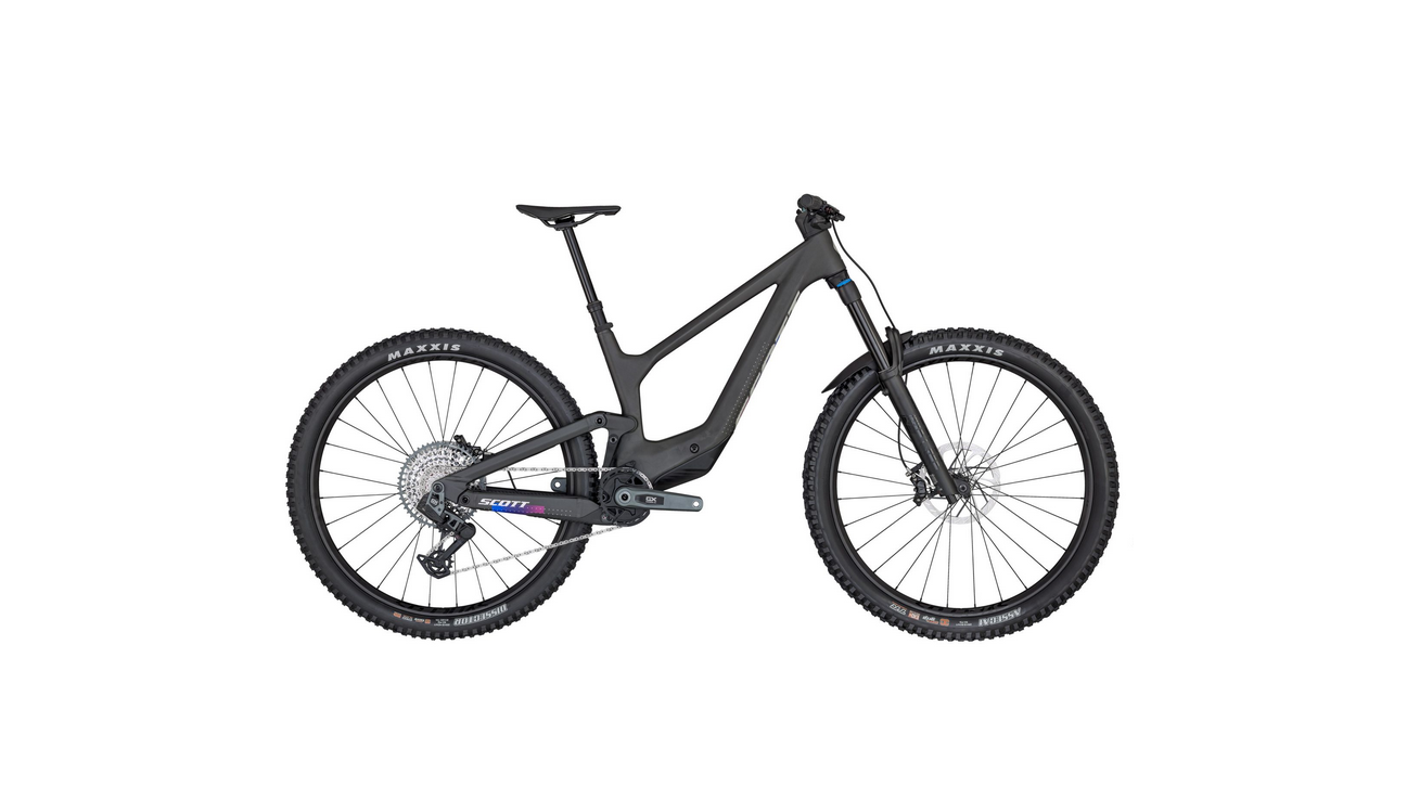 Scott Ransom 910 Bike 2025