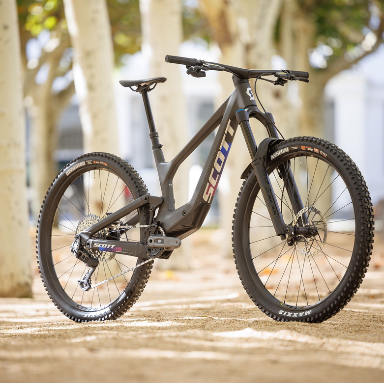 Scott Ransom 910 Bike 2025
