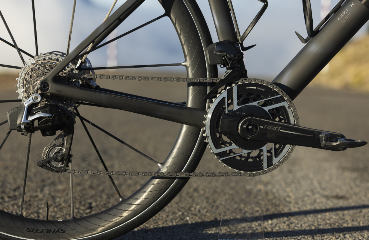 Scott Addict RC Ultimate Bike 2025