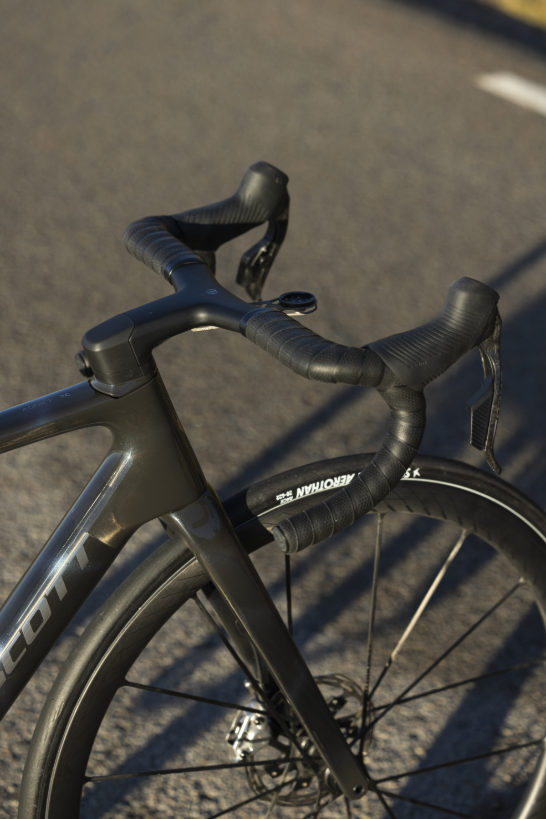Scott Addict RC Ultimate Bike 2025