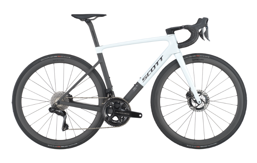 Scott Addict RC Pro Bike 2025