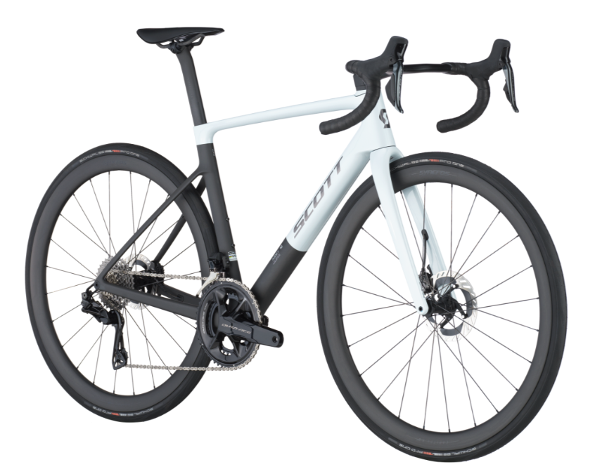 Scott Addict RC Pro Bike 2025