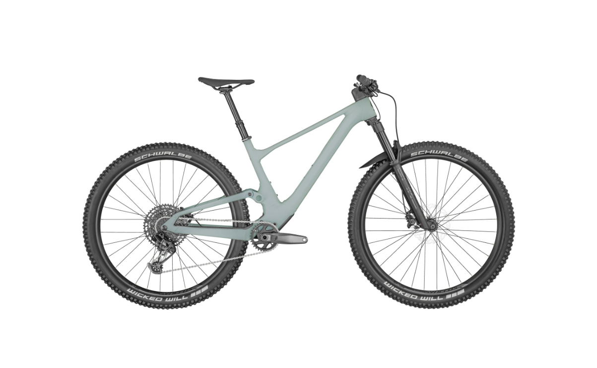 Scott Spark 950 Bike 2025
