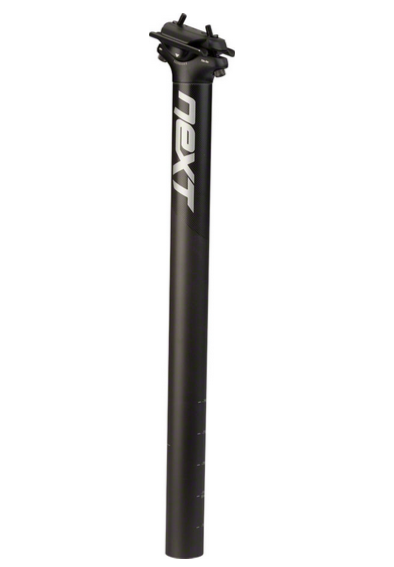RaceFace RaceFace Next SL Carbon Seatpost, 31.6 x 400mm Black