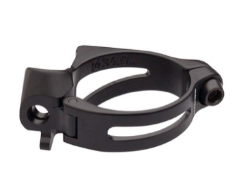 SRAM SRAM, Red, Front derailleur clamp, 31.8mm, w/Chainspotter stop, 11.7618.000.001