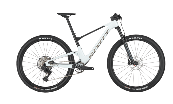 Spark RC Team Bike 2025