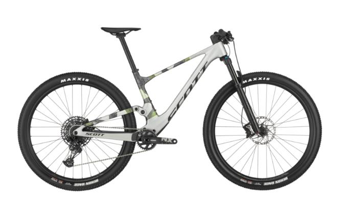 Spark RC Comp Bike 2025