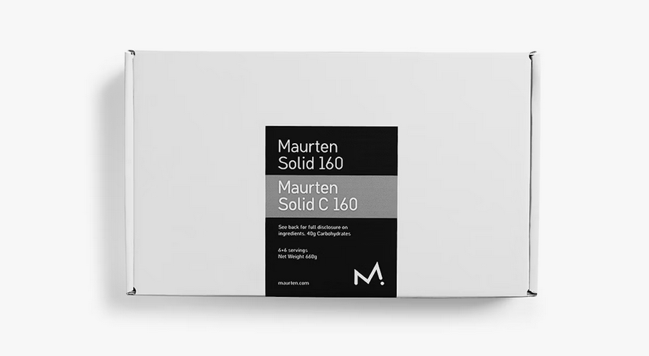 Maurten Solid C 160 Box