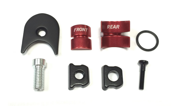 Scott Seatclamp Foil 16 1size