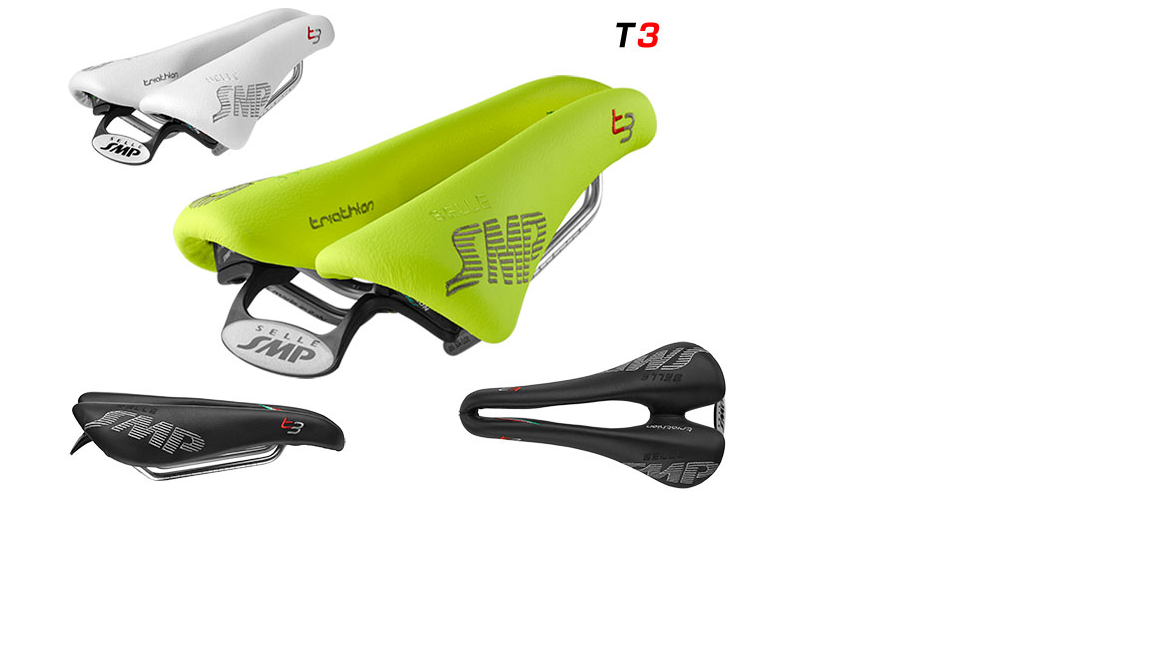 Selle SMP T3 TriathlonSaddle