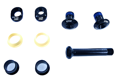 Scott Shock Mount Hardware For Scott Genius