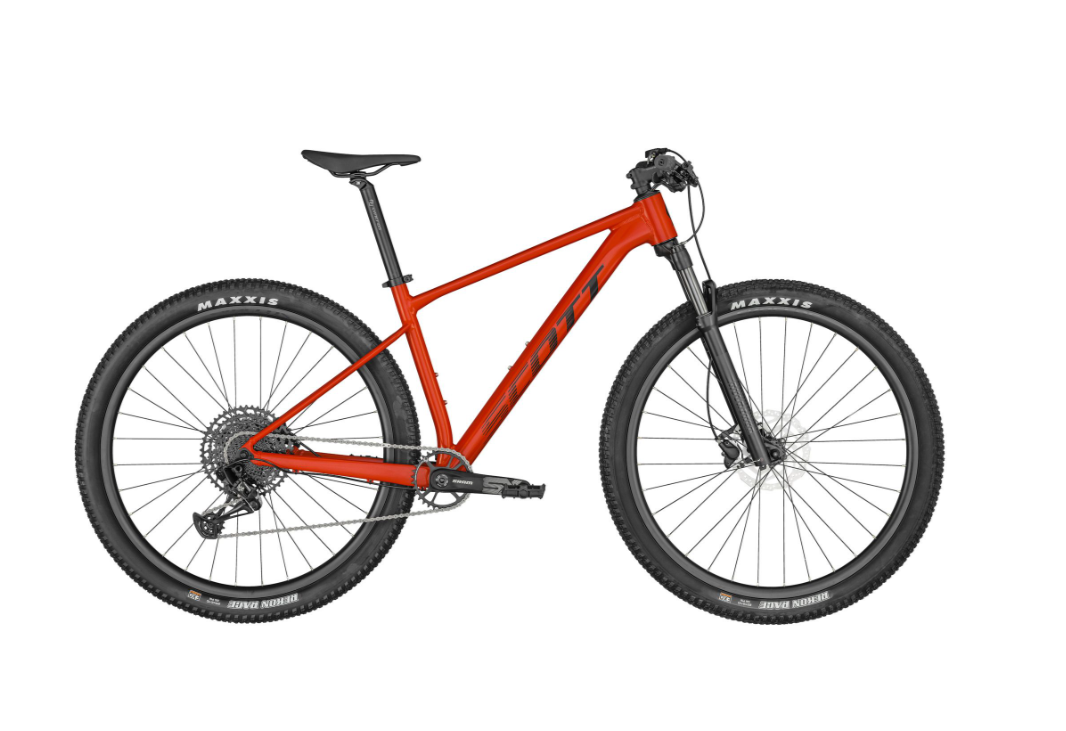 Scott Scale 970 Bike - 2025
