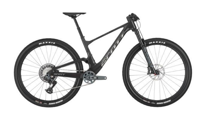 Spark RC Team Issue Bike 2025