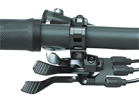 Scott Twinloc Downclamp 22