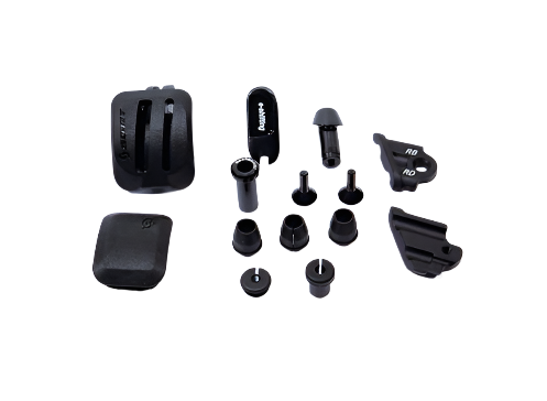 Scott Cableguide Set Addict D Mec/DI2 17