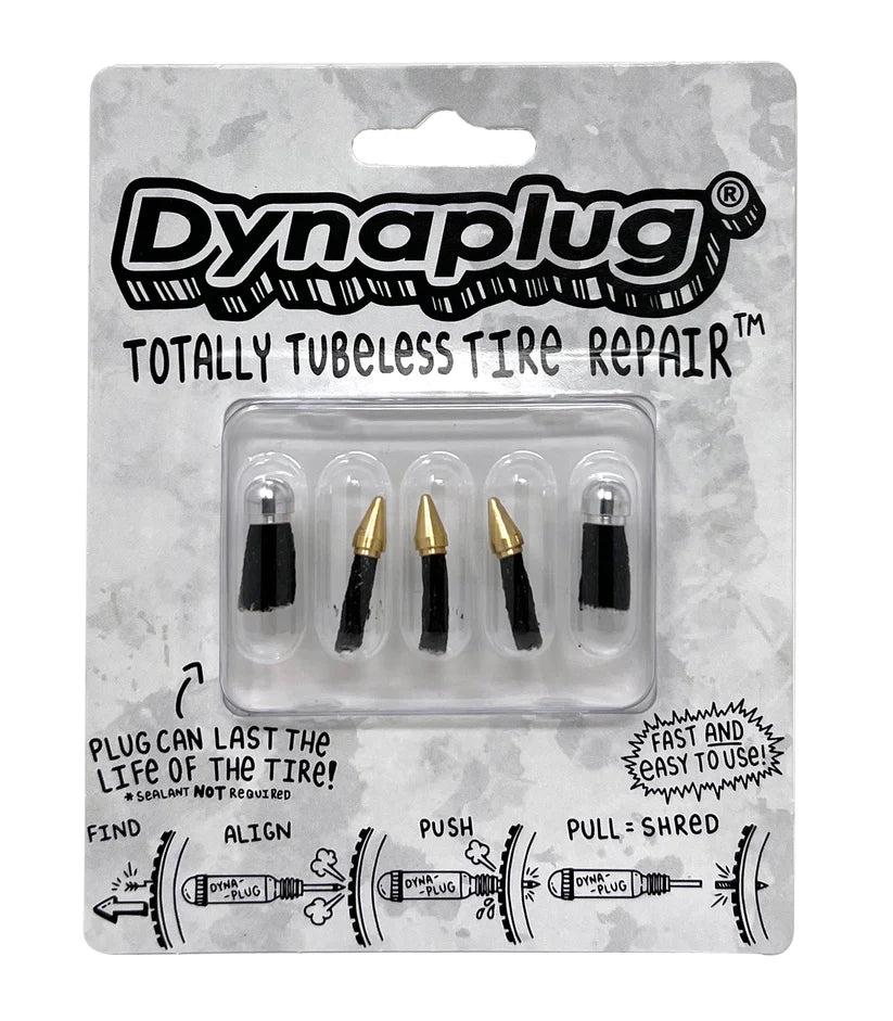 Dynaplug Repair Plug -  Brass