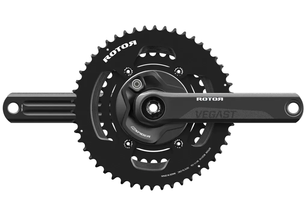 Rotor Bike Components INspider Vegast 24mm Bundle