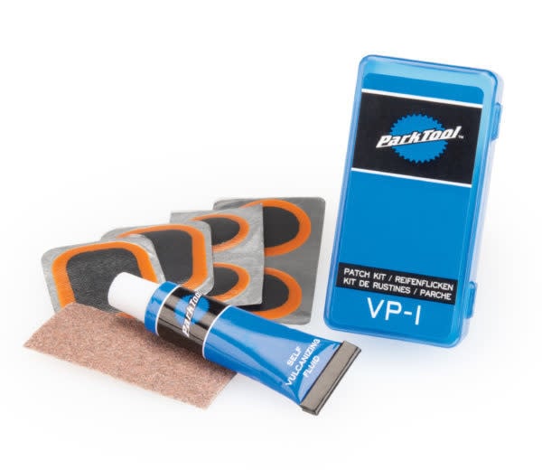 Park Tool Park Tool Vulcanizing Patch Kit - Single