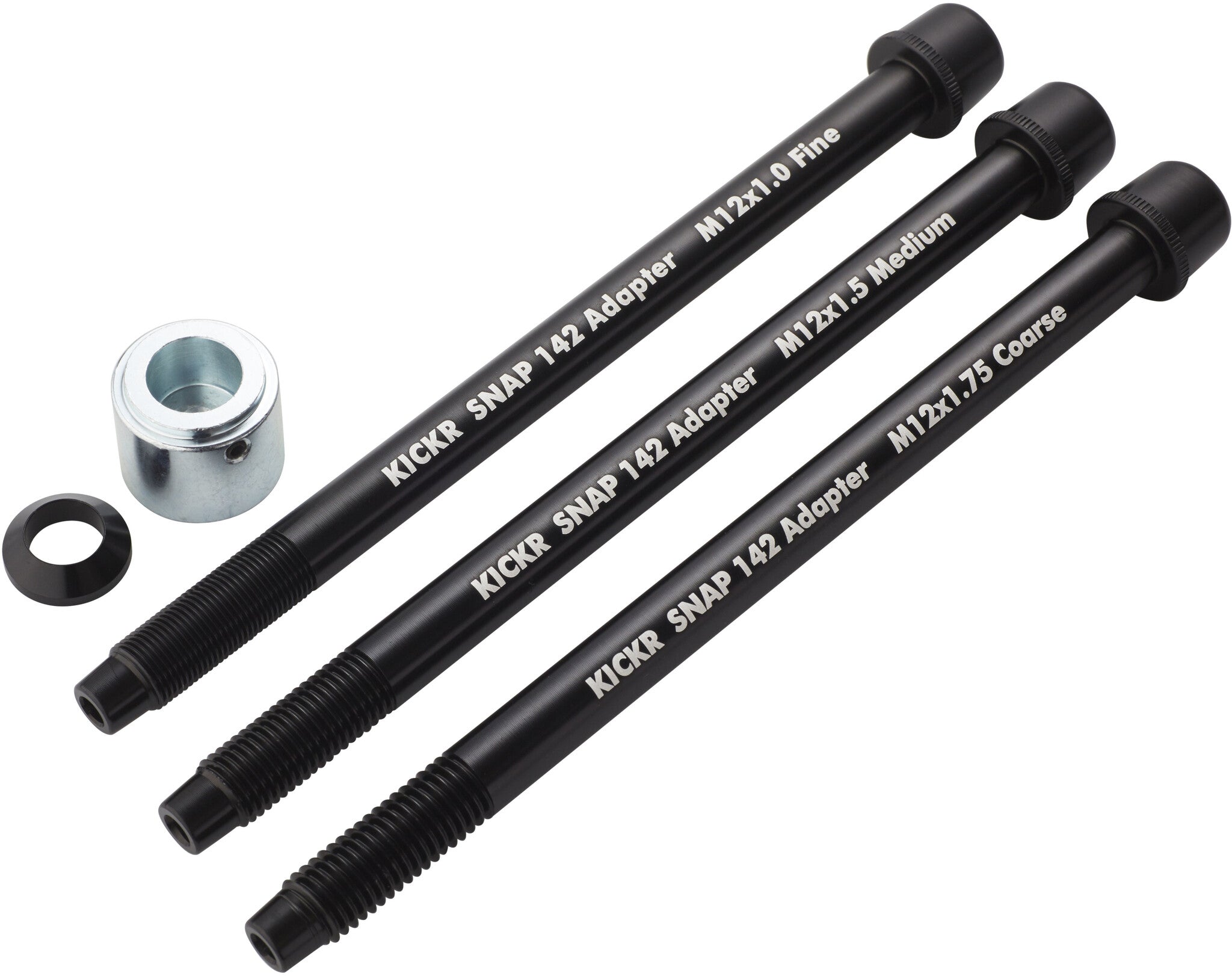 Wahoo KICKR SNAP 12x142 Thru Axle Adapter