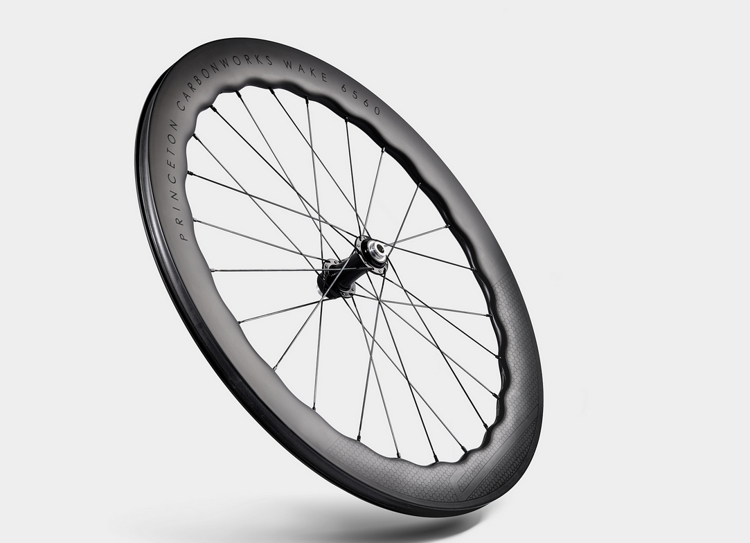Princeton Carbonworks WAKE 6560 Evolution Wheels