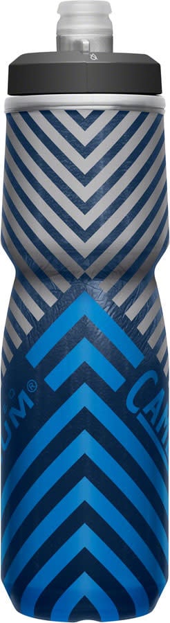 Camelbak Podium Chill Outdoor 24oz - Navy Stripe