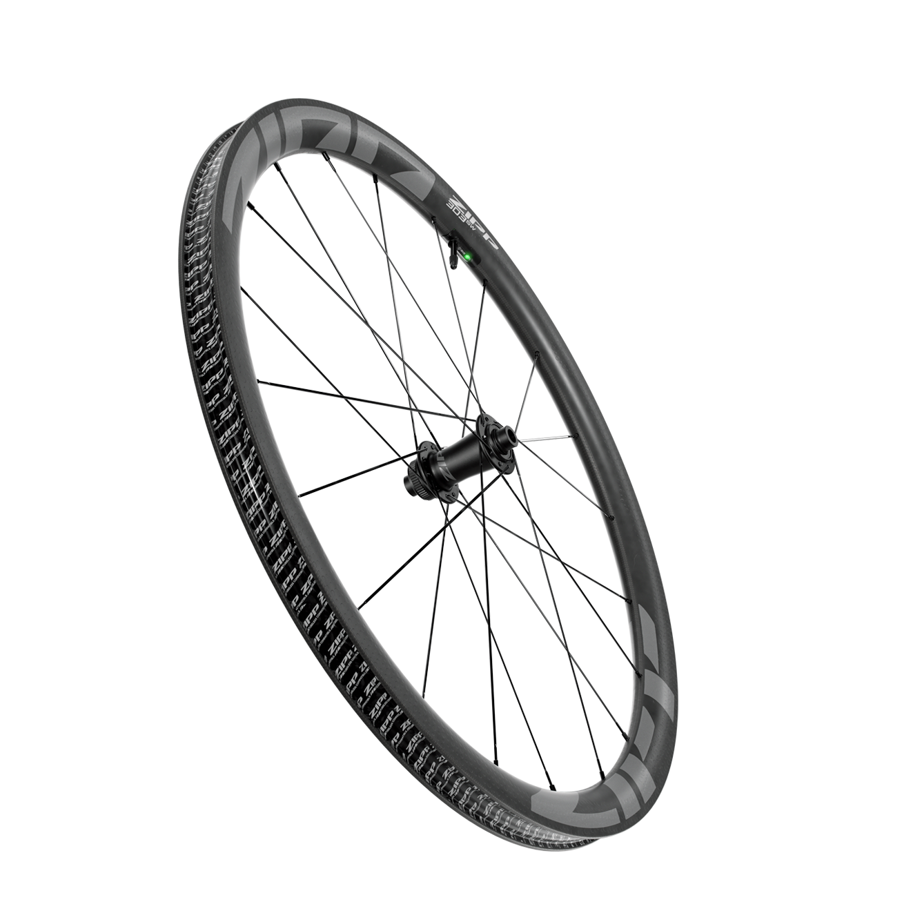 ZIPP 303 XPLR SW Wheelset