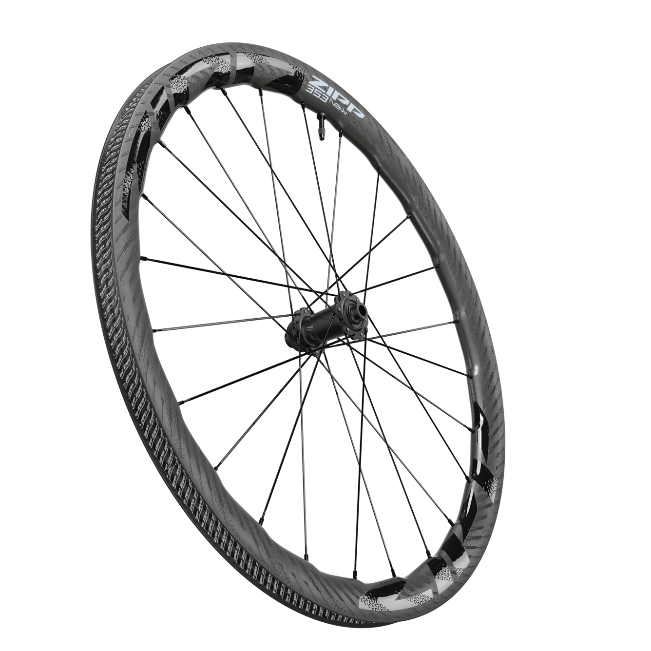 ZIPP 353 NSW DISC Wheelset