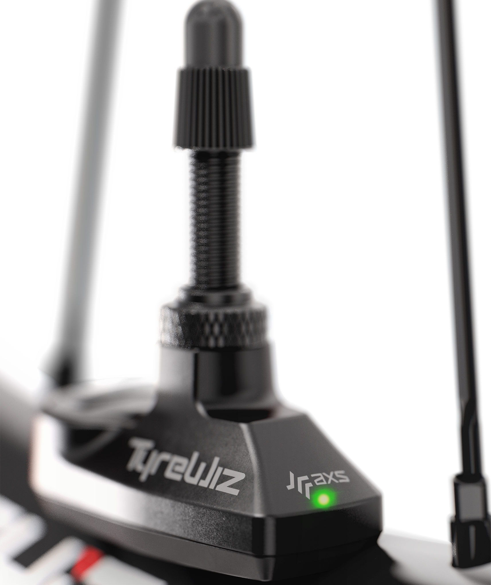 Quarq TyreWiz 2.0 Air Pressure Sensor for Presta Valve