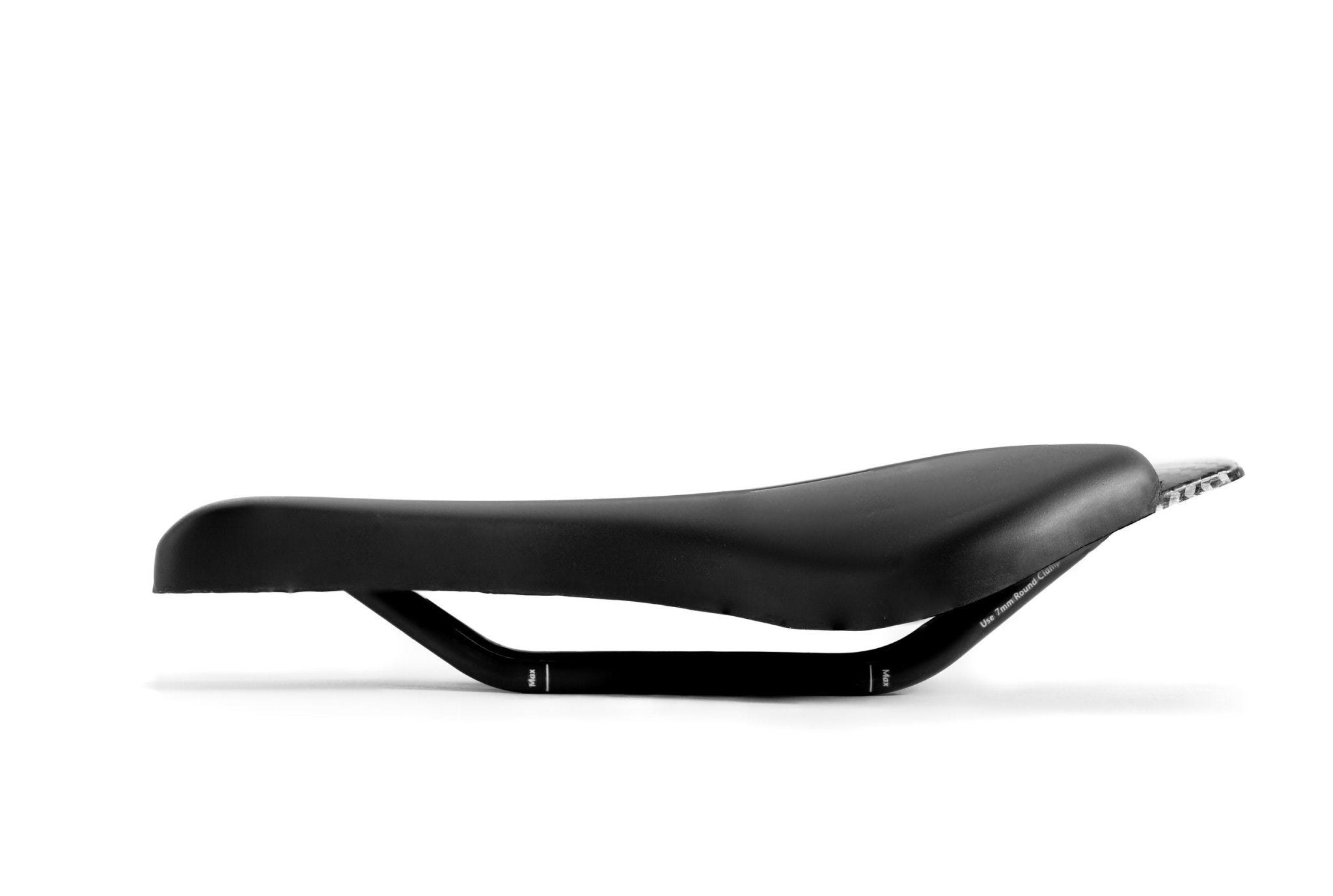 Wove Mags Carbon Saddle 7x9 Rail