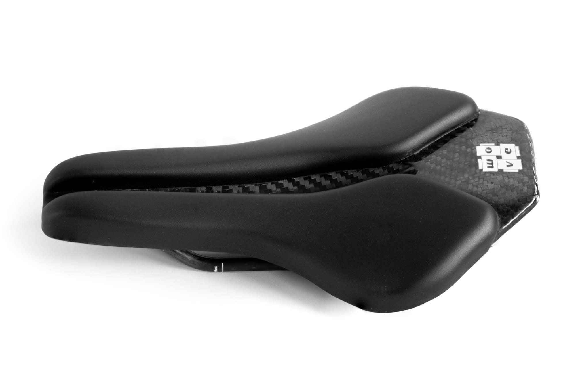 Wove Mags Carbon Saddle 7x9 Rail