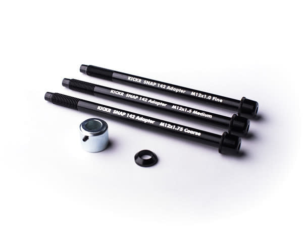 Wahoo KICKR SNAP 12x142 Thru Axle Adapter