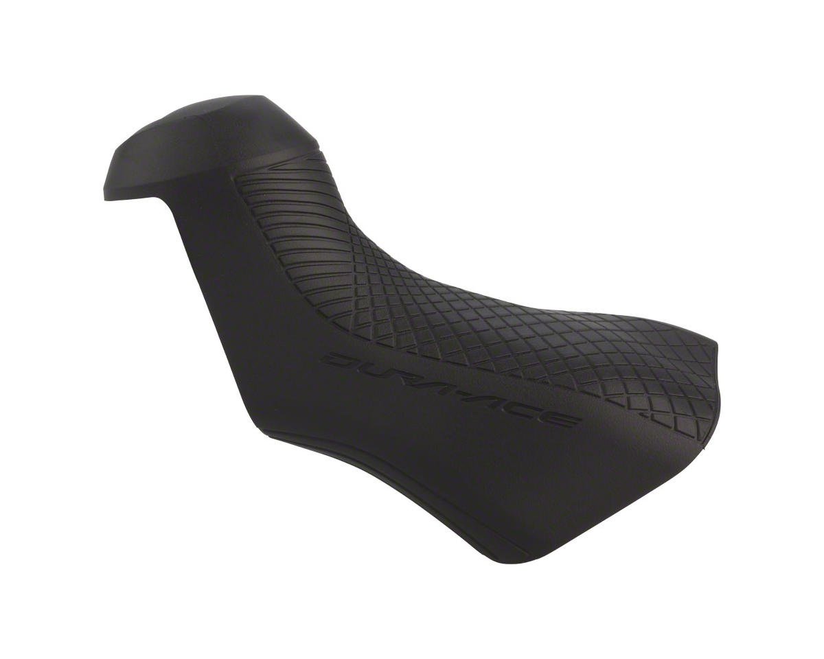 Shimano Shimano Dura-Ace ST-R9170 Di2 STI Lever Hoods, Black, Pair