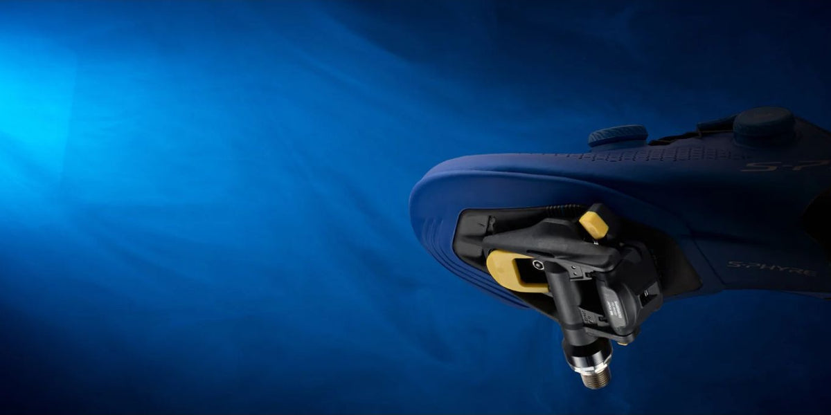 Shimano updates their road pedals with the new the R9300/R8200 series . . . .