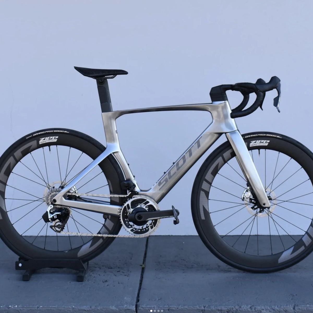 2025 Scott Foil Utimate with SRAM Red