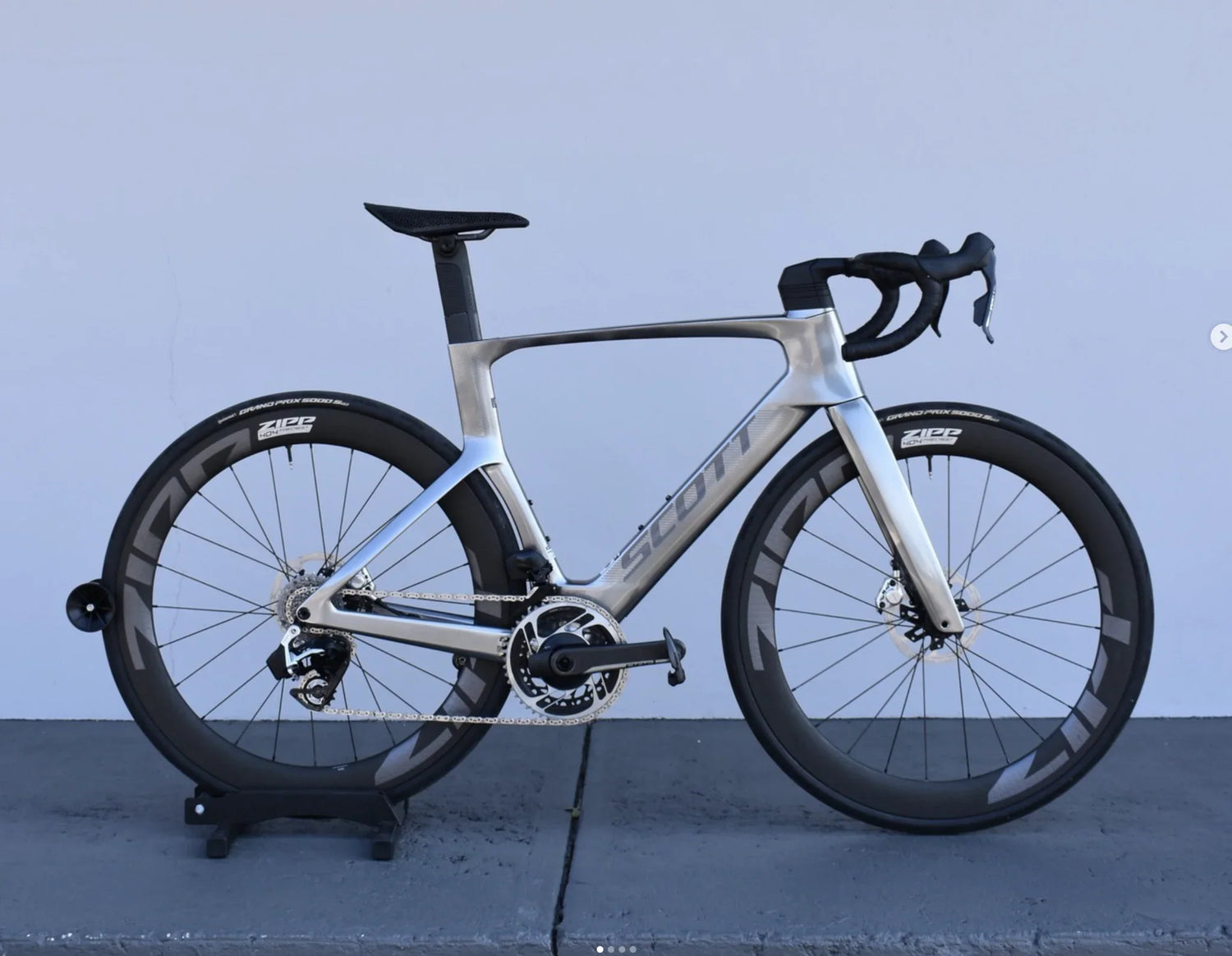 2025 Scott Foil Utimate with SRAM Red