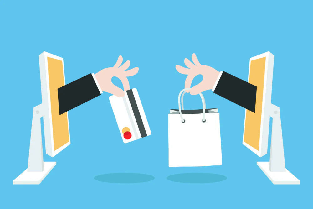 Why would anyone buy from a shop,  when they can buy direct from the manufacturer?