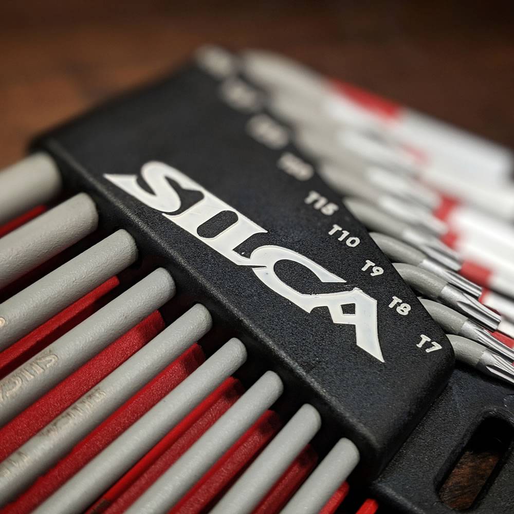 Silca HX-TWO Travel Kit