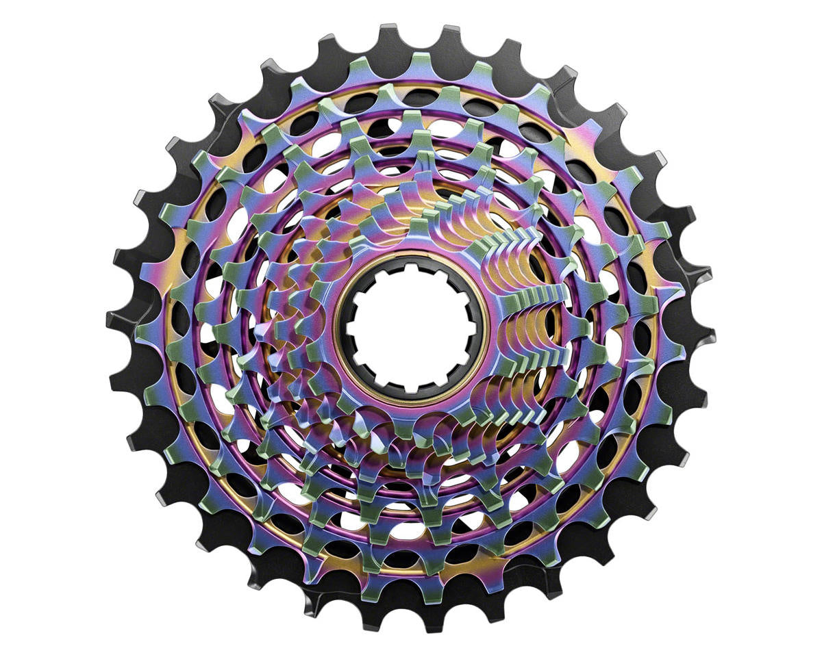 SRAM XG-1290 E1 Rainbow 12 Speed Cassette
