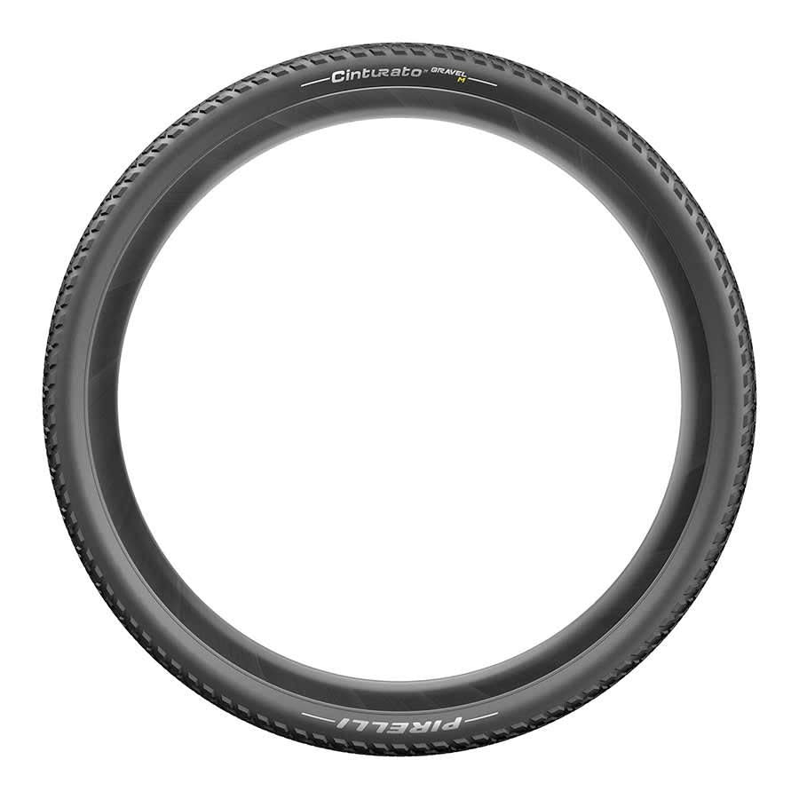 Pirelli Cinturato Gravel M - 700x35C - Folding - Tubeless Ready - SpeedGrip - 127TPI - Black - Tire