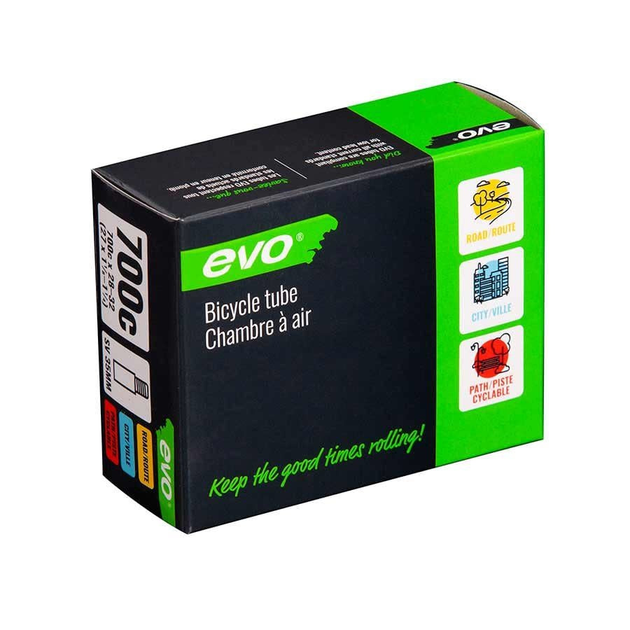 EVO Tube 700 X 28 - 32mm Schrader Valve 48mm