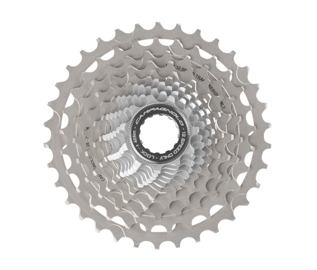 Campagnolo Super Record, Cassette, Speed: 12